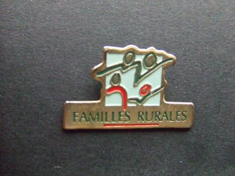 Familles Rurales vereniging van openbaar nut
